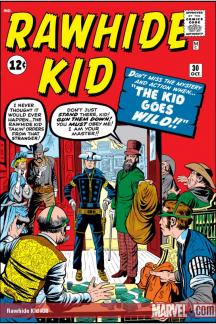 Rawhide Kid (1960) #30