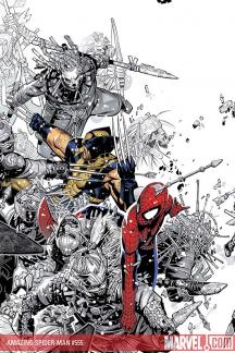 Amazing Spider-Man (1999) #555