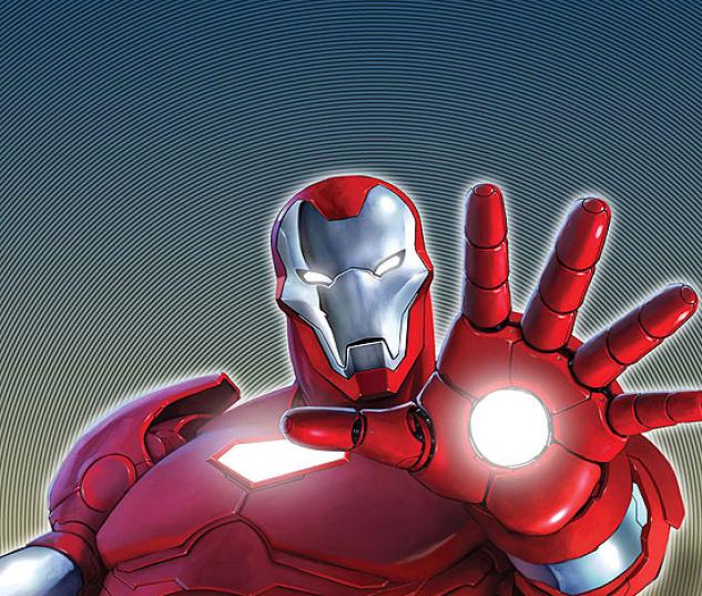 MARVEL ADVENTURES IRON MAN #11