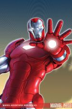 Marvel Adventures Iron Man (2007) #11