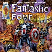 Fantastic Four #3