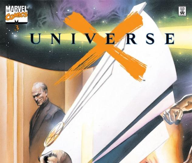 Universe X #3