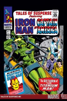 Tales of Suspense (1959) #81