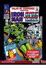 Tales of Suspense (1959) #81