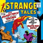 Strange Tales #124