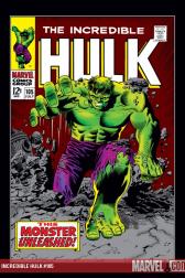 Incredible Hulk #105 