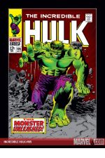 Incredible Hulk (1962) #105