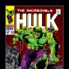 INCREDIBLE HULK #105
