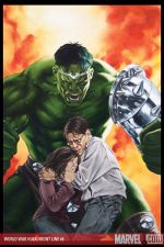 World War Hulk: Front Line (2007) #6