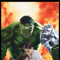 WORLD WAR HULK: FRONT LINE #6