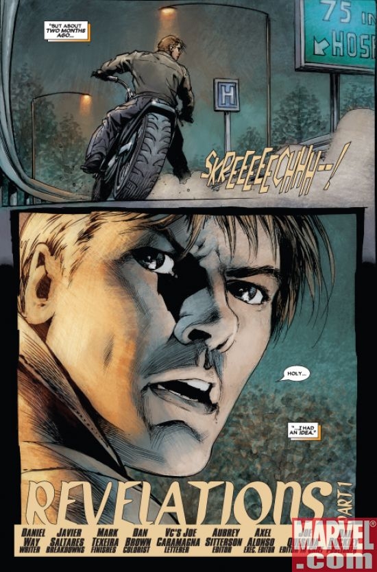 Ghost Rider #14 Page 3