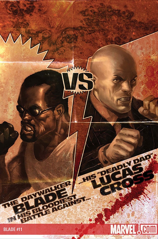 Blade (2006) #11