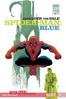 Spider-Man: Blue (2002) #1