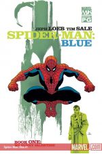 Spider-Man: Blue (2002) #1