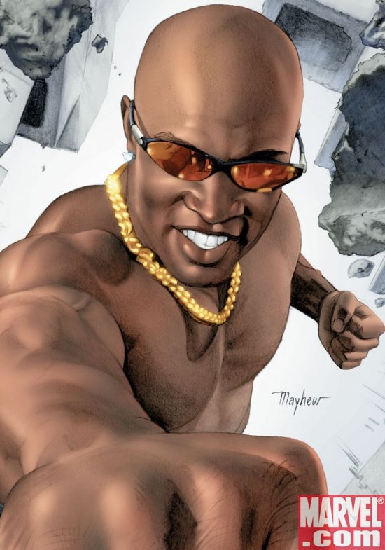 Luke Cage
