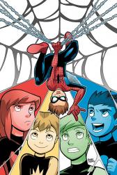 Spider-Man and Power Pack #2 