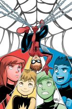 Spider-Man and Power Pack 