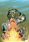 Nick Fury's Howling Commandos (2005) #2