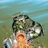 NICK FURY'S HOWLING COMMANDOS (2007) #2 COVER