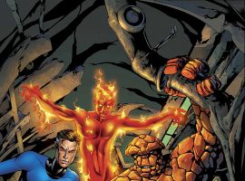 FANTASTIC FOUR #527