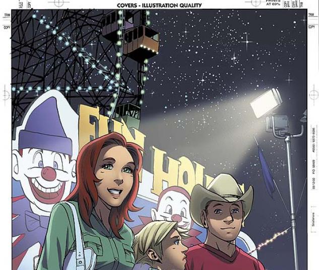 MARY JANE (2004) #4 COVER