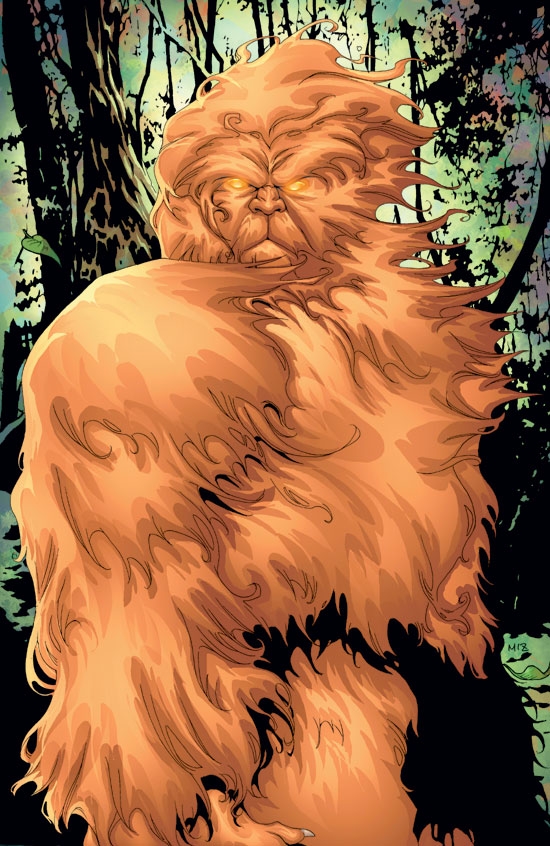 ALPHA FLIGHT #7