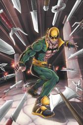 Iron Fist #3 