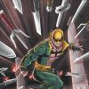 IRON FIST #3