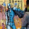 WEB OF SPIDER-MAN #8 preview art by Val Semeiks