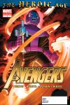 Avengers (2010) #1 (2ND PRINTING VARIANT)