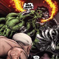 HULK #23 preview art by Ed McGuinness