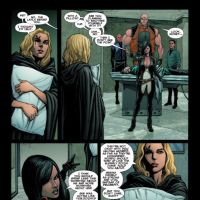 X-FACTOR #207 preview art by Sebastian Fiumara