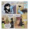 SENSE & SENSIBILITY #3 preview art by Sonny Liew