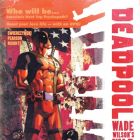 DEADPOOL: WADE WILSON'S WAR #3 cover by Jason Pearson
