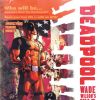 DEADPOOL: WADE WILSON'S WAR #3 cover by Jason Pearson