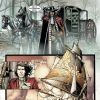 S.H.I.E.L.D. #3 preview art by Dustin Weaver
