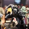Black Panther statue from Sideshow Collectibles