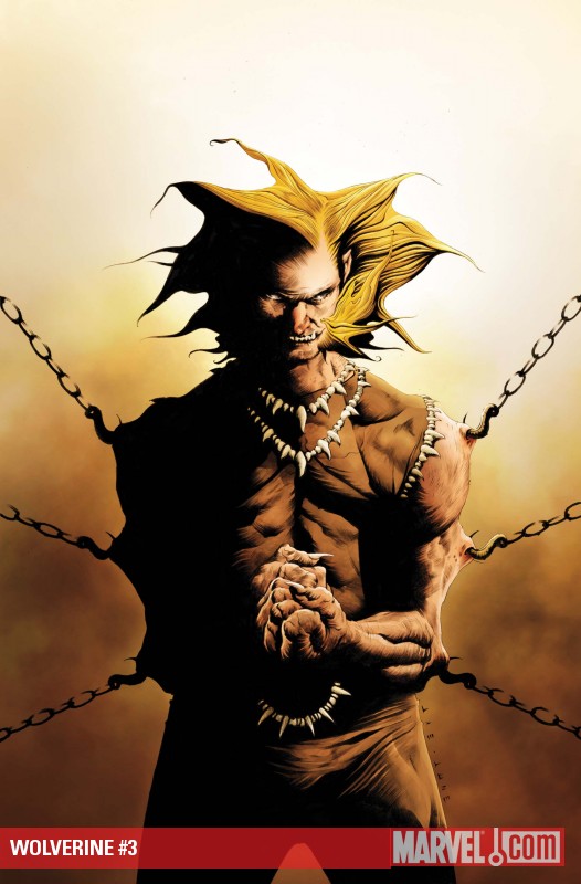 Wolverine #3