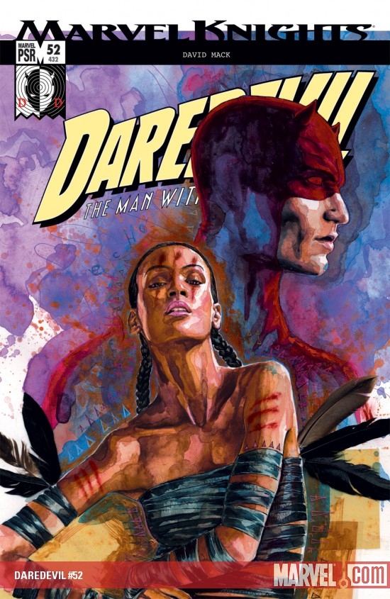 DAREDEVIL #52