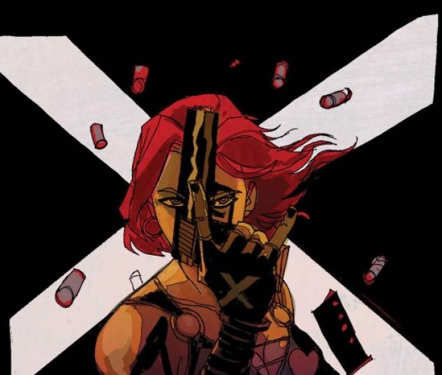 Scarlet (2010) #4 (OEMING VARIANT)