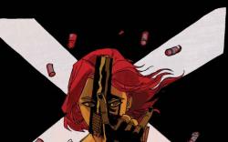 Scarlet (2010) #4 (OEMING VARIANT)