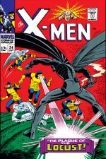 Uncanny X-Men (1963) #24
