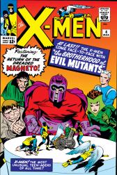 Uncanny X-Men #4 