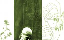 5 Ronin #2 cover by David Aja
