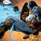Captain America: First Vengeance Introducing Javi Fernandez