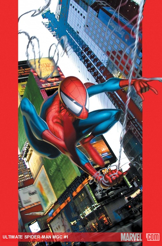 Ultimate Spider-Man MGC (2011)