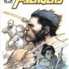 New Avengers #1 cover by Leinel Yu
