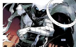 Moon Knight (2011) #1 preview art by Alex Maleev