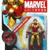 Iron Man 2020 3 3/4 Inch Marvel Universe Action Figure from Hasbro, Wave 11