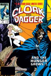 Cloak and Dagger #3 